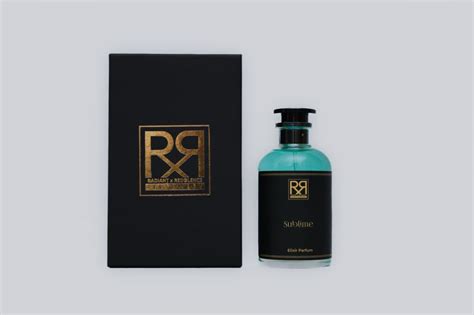 Sublime – RxR Perfumery