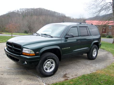 2000 Dodge Durango Slt