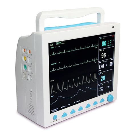 Buy Contec CMS 8000 MultiPara Patient Monitor at Best Price