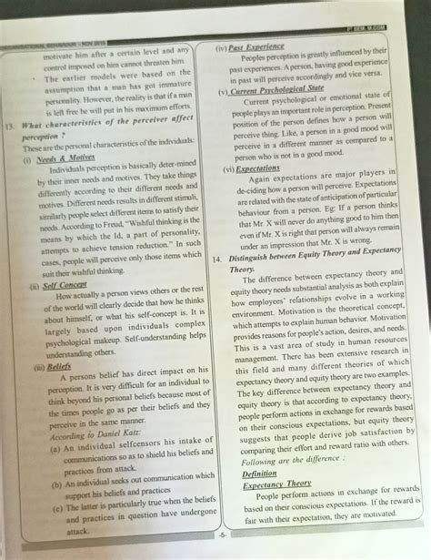 CM010102 Part 2 - Previous Year Practice Questions & Answers - Studocu