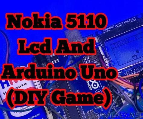 Image result for Arduino Nokia Display Games