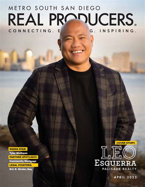 Real Producers Magazine | | San Diego, CA