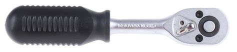 RS PRO | RS PRO 1/4 in Ratchet with Ratchet Handle | 253-419 | RS