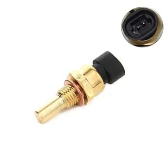 Water Temperature Sensor EFI 2 Wire Hisun ATV UTV 500 700 800 Engine ...