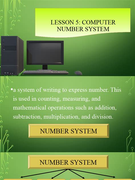 Computer Basics Lesson 4 的图像结果
