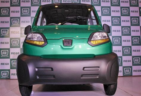 Bajaj doesn't want its quadricycle bracketed with cars - BusinessToday