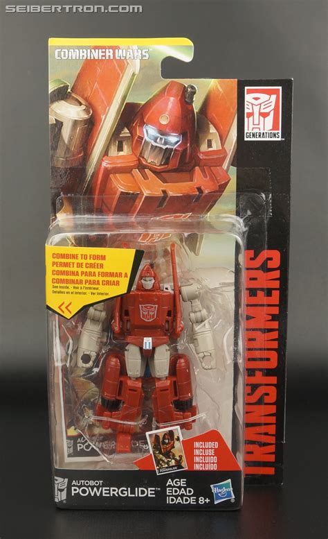 Transformers Generations Combiner Wars Powerglide Toy Gallery (Image #1 ...