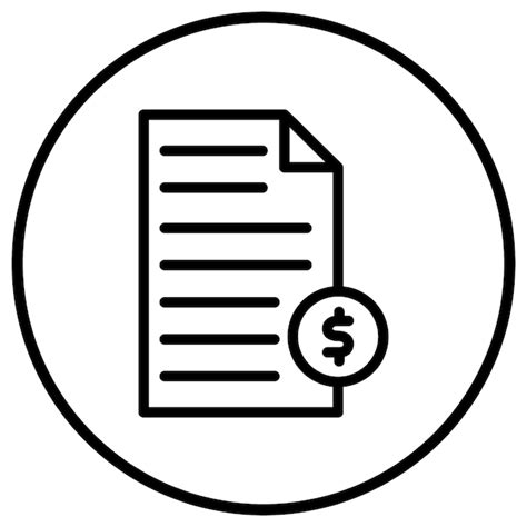 Financial vector icon design illustration | Premium Vector