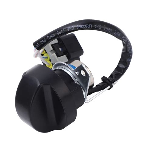 BUHB Throttle Motor Knob, Standard Size Control Instantly Easy ...