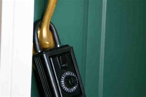 Image result for Key Lock Box Instructions