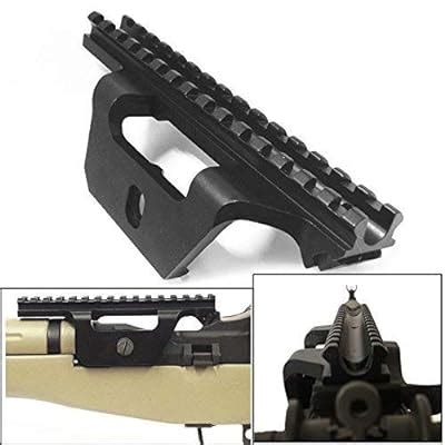 Tiger Rock Lightweight One-Piece Locking Scope Mount for India | Ubuy