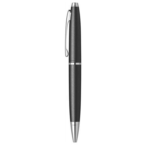 CROSS, Ballpoint Pen - CALAIS MATTE BLACK CT. — SWASTIK penn