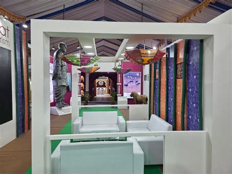 Portfolio - Exhibition Stall Design and Fabrication Works