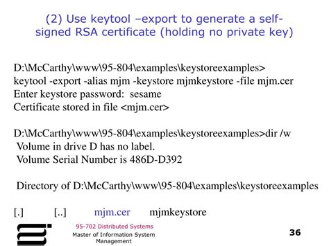 Image result for How to Generate Keystore File in Command Prompt