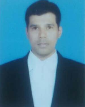 Mr. Mahadeshwar C.N. | KLE Society's Law College
