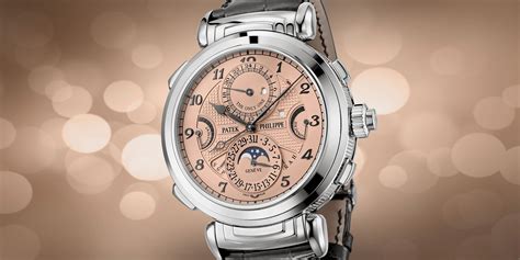 Top 10 Most Expensive Watch Brands