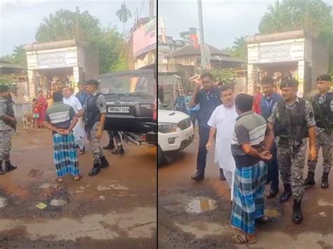 ‘Joy Bangla’ Slogan Triggers Suvendu’s Rage; TMC Mocks BJP Leader’s ...