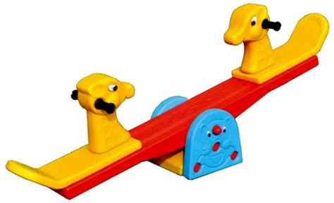 See Saw - Wooden Outdoor 1 Manufacturer from New Delhi