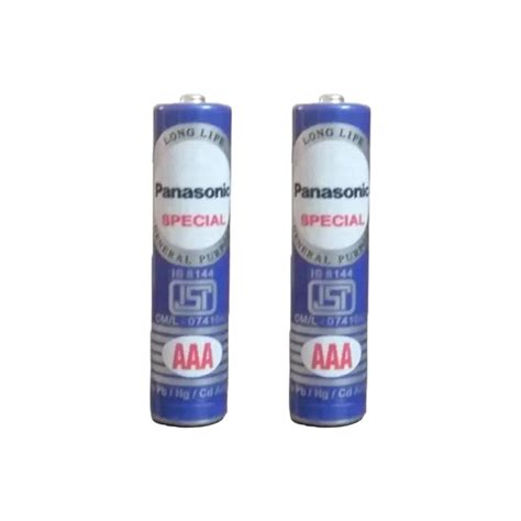 Panasonic Special AAA Battery - 1PC – Fetch N Buy