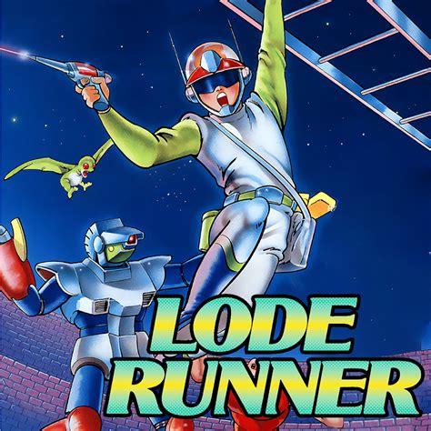 Lode Runner Game Download 的图像结果