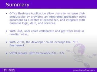 How VSTO DevOps 的图像结果