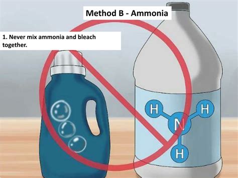 Bleach Vs Ammonia For Mold at Jo Diggs blog