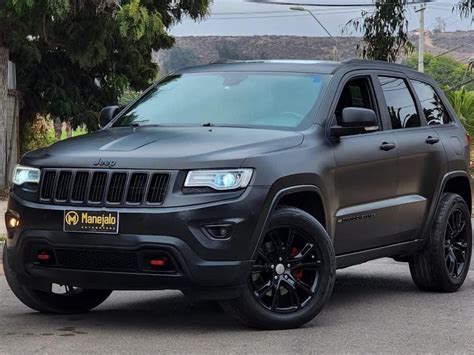 JEEP CHEROKEE LIMITED 4x4 3.0L 2017 "VENDIDO" (240237) - FullMotor - Automoviles Seminuevos ...