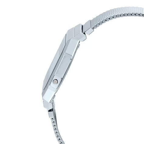 Casio VINTAGE COLLECTION A700WM-7ADF - D170 Silver Digital - Unisex Wa ...