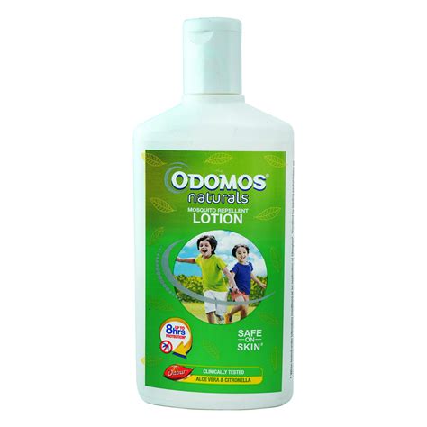 Buy Odomos Naturals Lotion 120Ml - Apollo Pharmacy.