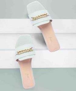 Dressberry Women Green Flats - Buy Dressberry Women Green Flats Online ...