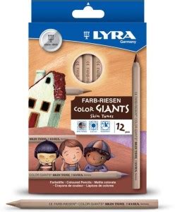 Flipkart.com | Lyra Farb-Riesen Color Giants Skin Tones Hexagonal ...