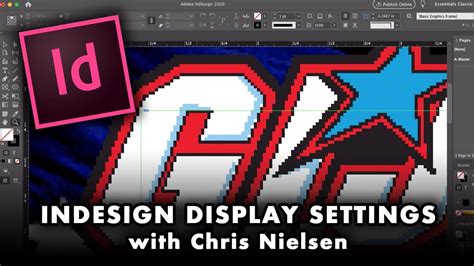Image result for InDesign Graphics Settings
