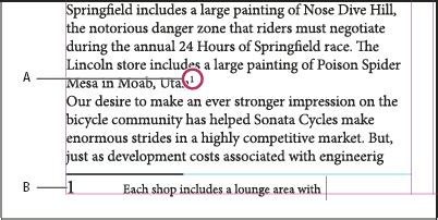 Insert Footnotes Automatically 的图像结果