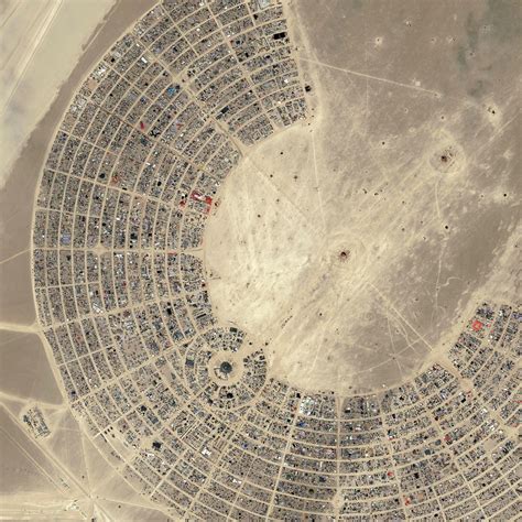 Unveiling the Mystery: Where is Burning Man Festival Located?