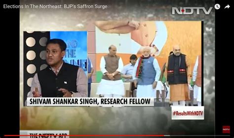 A Narendra Modi supporter and BJP campaign analyst explains why he is ...