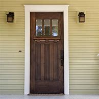Image result for Exterior Molding for Front Door