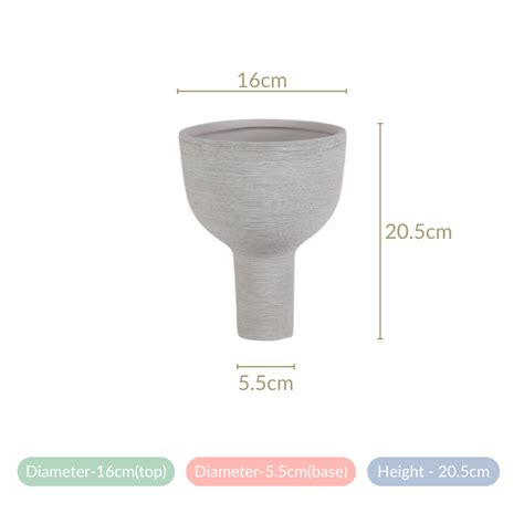 Flambeau Inspired Decorative Vase Online - Premium Vase | Nestasia