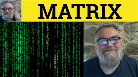 The Meaning of Matrix: Why It’s Way More Than Just a Sci-Fi Movie ...