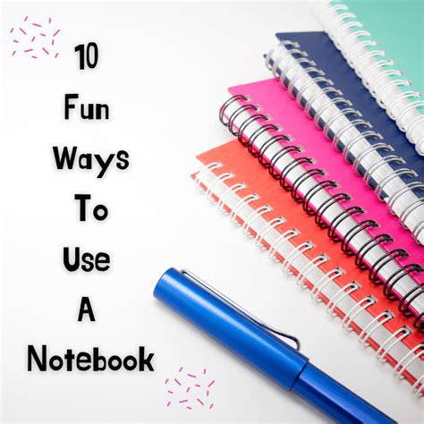 Image result for How to Use a Notebook