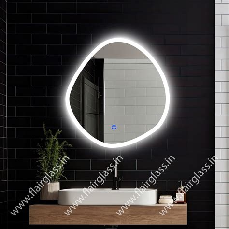 LED Mirrors – Flair Glass