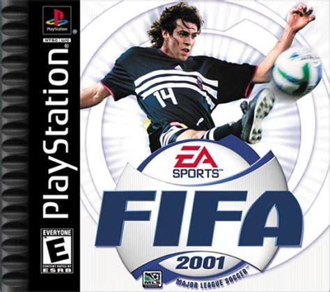 Fifa 2001 Major League Soccer : Amazon.in: Video Games