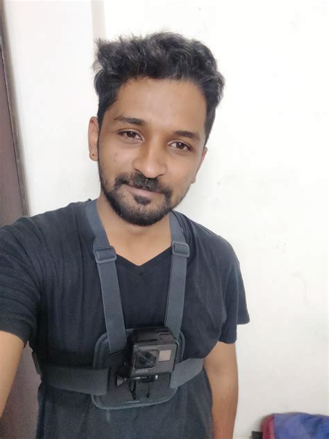 Buy GoPro Chesty (Performance Chest Mount) Online in India at Lowest Price