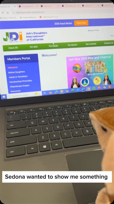 CA Job's Daughters | Bethel 65 Merced found someone who grew flowers in ...