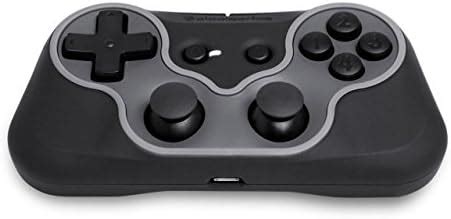 SteelSeries 69007 Free Mobile Wireless Gaming Controller with Bluetooth ...