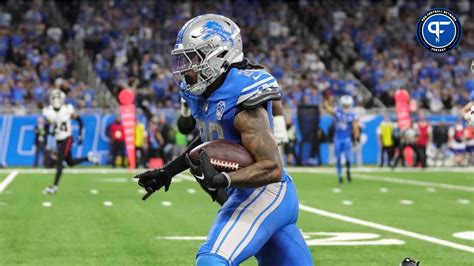 Jahmyr Gibbs Injury Update: Will Lions RB Play in Week 5? Fantasy Impact and More
