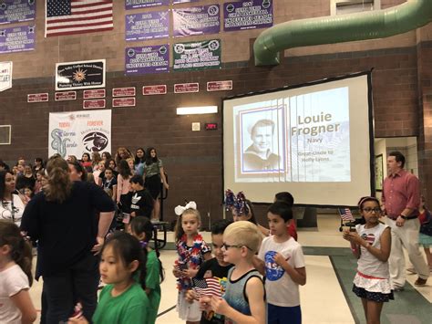 Perch Base USSVI 2019 Sierra Verde Elementary School Static Display