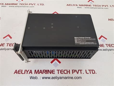 Rotec psr5.15/12.2-80 power supply – Aeliya Marine Tech