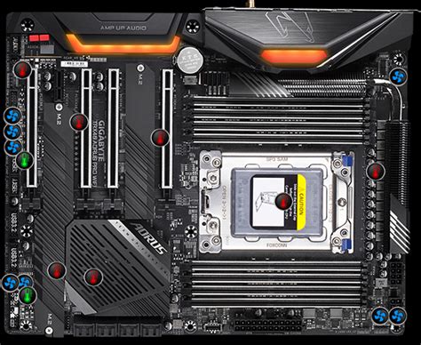 TRX40 AORUS PRO WIFI (Rev. 1.1/1.2) - GIGABYTE Global