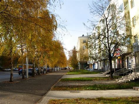 Революционная улица (Уфа) — расположение, история ...