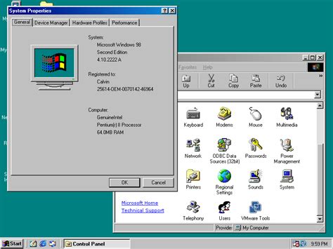 Image result for Windows 98 64-Bit